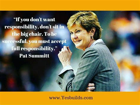 Pat summitt quotes to honour this great woman – Artofit