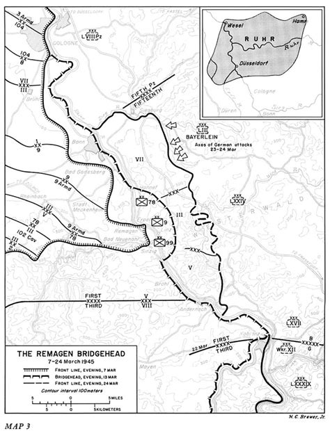 The Battle for Remagen: March 1945 - Owlcation