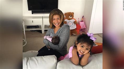 Hoda Kotb Adopts Second Child, Welcomes Daughter Hope Catherine | 100.7 ...