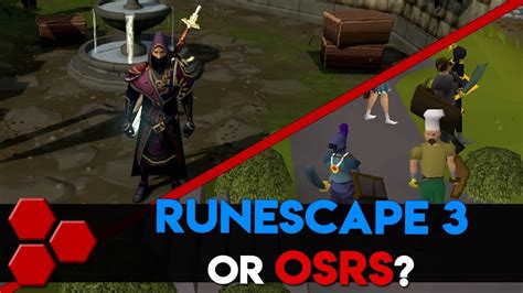 Runescape 3 / Runescape 3 First Impressions Is It Worth Playing Youtube : I am not going to be ...