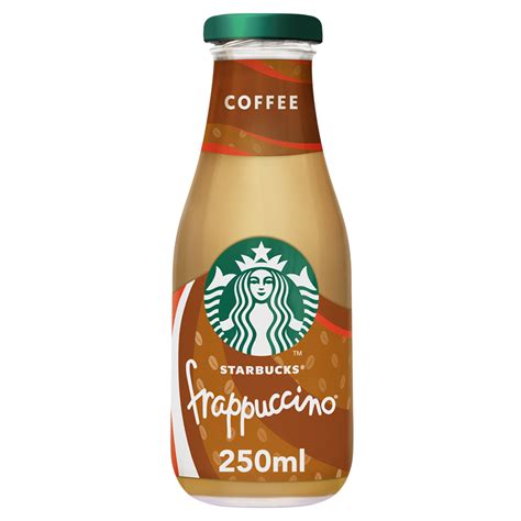 Starbucks Frappuccino Coffee 250 Ml - Migros
