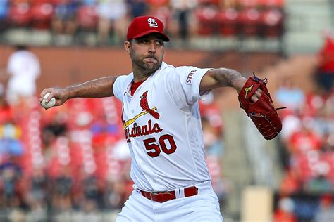 Cardinals’ Adam Wainwright set to return and meet ‘the standard I still ...