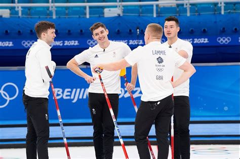 FARMER JOINS OLYMPIC GOLDEN GIRLS AS BRITISH CURLING TEAMS ARE FINALISED | British Curling