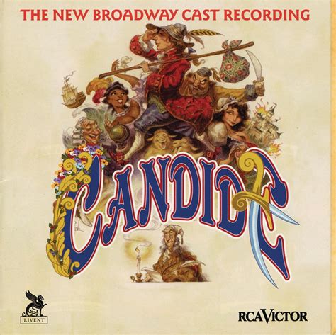 Leonard Bernstein, Jim Dale, Andrea Martin, Harolyn Blackwell, Jason ...