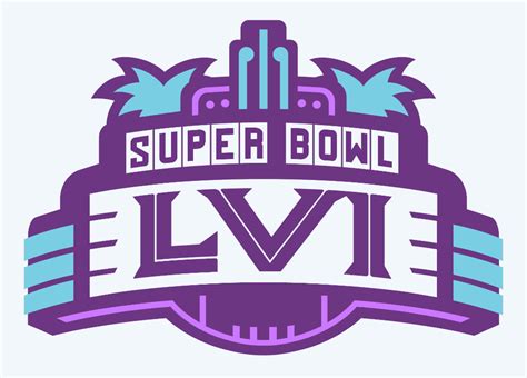 Super Bowl LVI Logo Concept - Concepts - Chris Creamer's Sports Logos Community - CCSLC ...