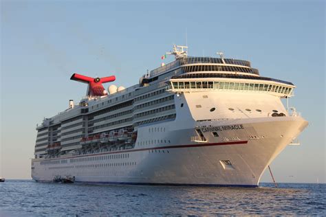 Carnival Miracle Cruise Review