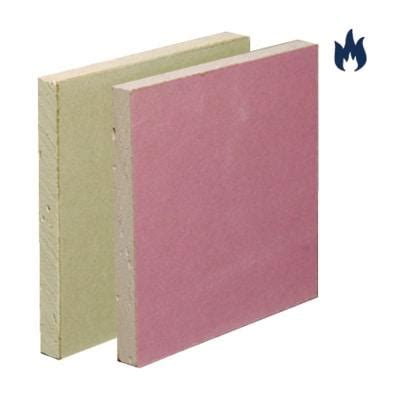 British Gypsum Fire Rated Tapered Edge Wallboard - Shop Online