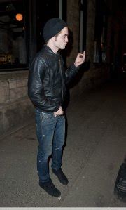 Robert Pattinson’s 2nd favorite place to hang out | Letters to Rob