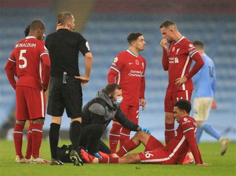 Trent Alexander-Arnold injury: Will Liverpool star miss England fixtures? | Football | Sport ...