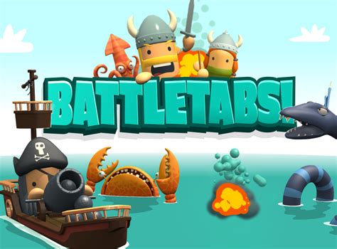 BattleTabs - Steam Games