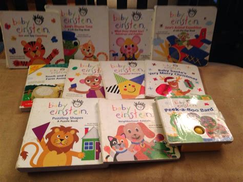 Best 11 Books: Baby Einstein for sale in Springfield, Missouri for 2021