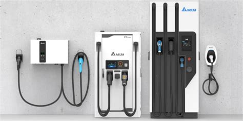 Delta Collaborates with Groupe PSA to Nurture EV Charger Infrastructure Across Europe and Beyond ...