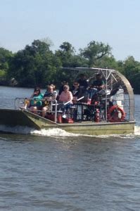 New Orleans Airboat Tours | New Orleans Native Tours