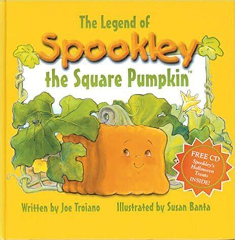 Spookley the Square Pumpkin Book and Craft for Kids! - Wikki Stix