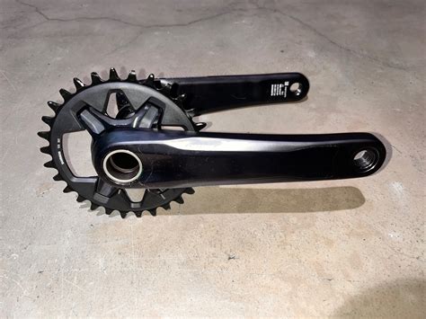 Shimano XT Crankset | Bike Hub