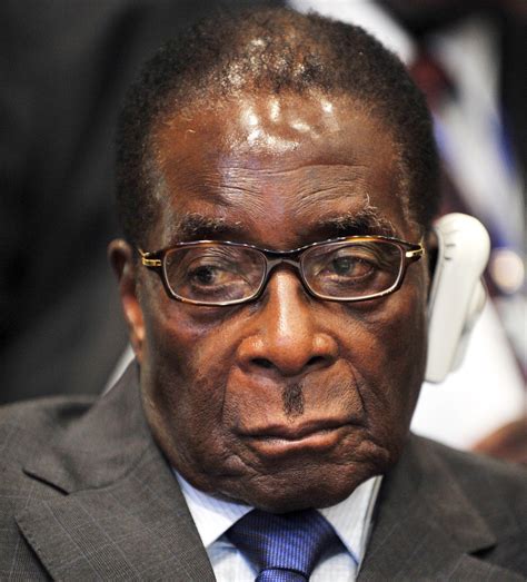 Mugabe: Ultimate victory for an African tyrant | The Jewish Star | www.thejewishstar.com