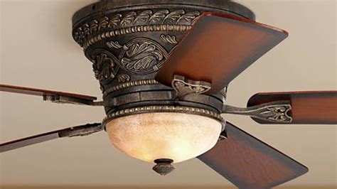 Antique Style Ceiling Fans With Lights | Shelly Lighting