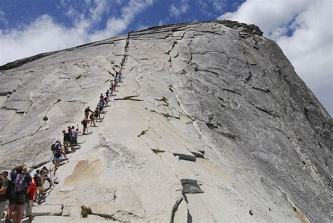 Yosemite Half Dome Permits: The FULL Guide to Half Dome Hike Permits