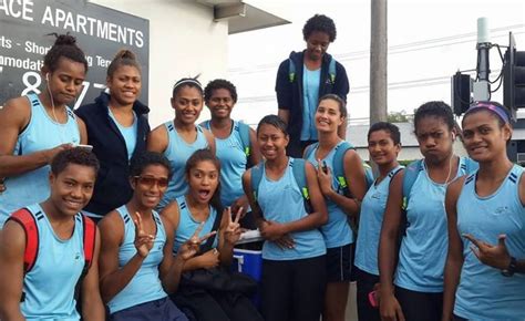 Sport: Last chance for Fiji, PNG netballers to impress | RNZ News