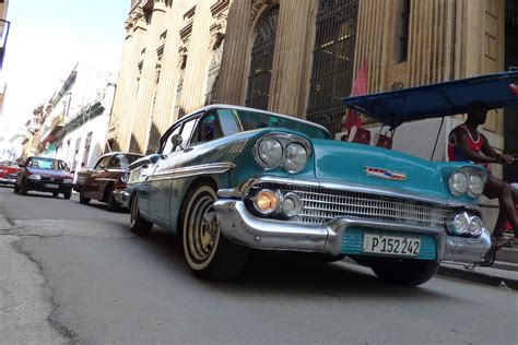 The amazing classic cars of Cuba | Auto Express