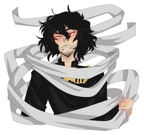 Aizawa Shouta by Drawing-Heart on DeviantArt