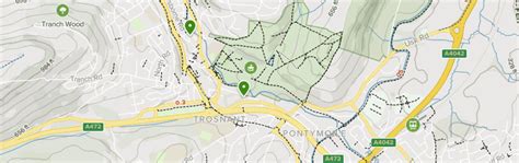 Best Hikes and Trails in Pontypool Park | AllTrails