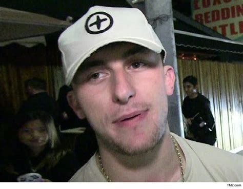 Johnny Manziel Officially Indicted In Domestic Violence Case