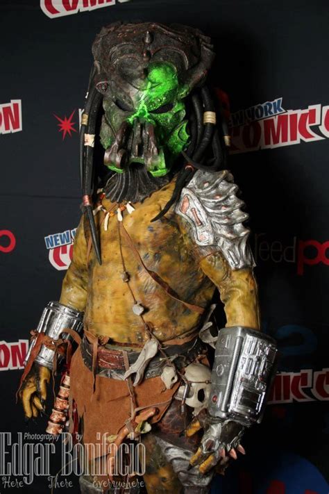 Predator cosplay by Spencer Doe | Predator cosplay, Best cosplay, Cosplay