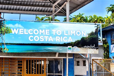 Exploring Limón, Costa Rica's Cruise Port - Married with Wanderlust