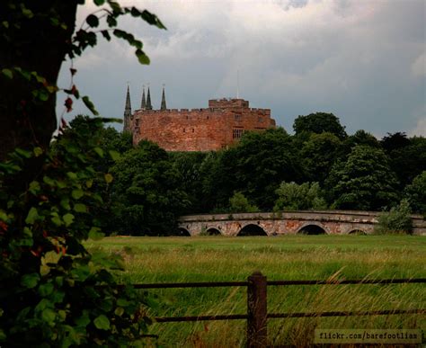 Tamworth Castle by barefootliam on DeviantArt