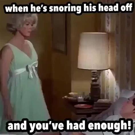 When‘ge's snoring his head off and you've had enough!’ - iFunny :) | Funny video memes, Funny ...