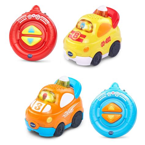 VTech Go! Go! Smart Wheels Speedway RC SmartPoint Racer 2-Pack | eBay