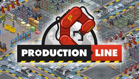 Production Line : Car factory simulation on Steam