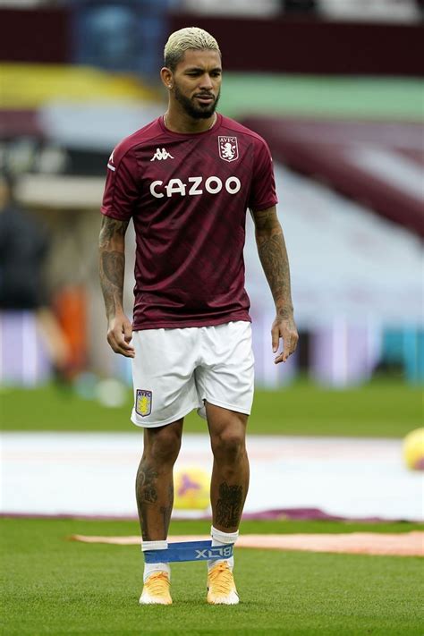 Juventus targeting Aston Villa midfielder Douglas Luiz - Reports