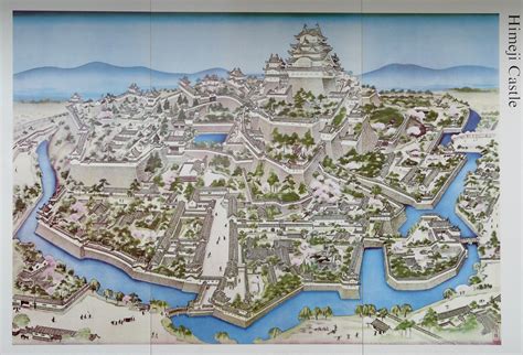 Himeji castle | Himeji castle, Japanese castle, Himeji