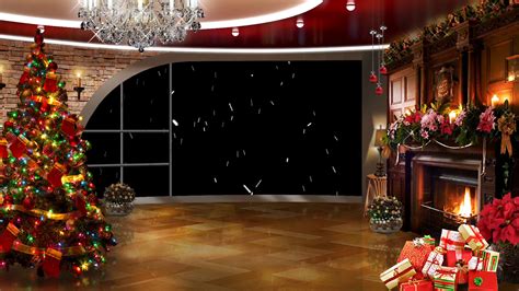 Christmas Screen Backgrounds (61+ pictures)