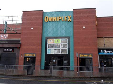 Omniplex Derry in Londonderry, GB - Cinema Treasures