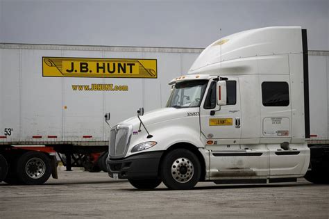 J.B. Hunt - Truckers Logic