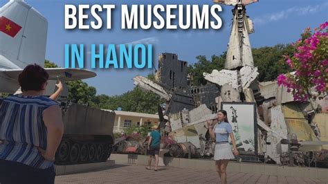 Best Museums In Hanoi | Bảo tàng - Điểm đến du lịch Hà Nội - YouTube