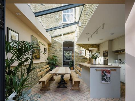 Victorian House Renovation by Neil Dusheiko Architects in North London