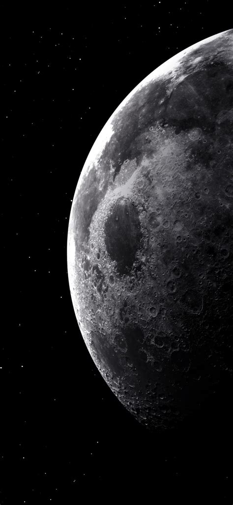 Moon Wallpaper Iphone - Homecare24