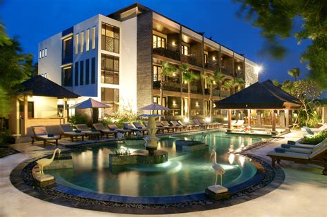 The Seminyak Beach Resort & Spa en Bali | BestDay.com