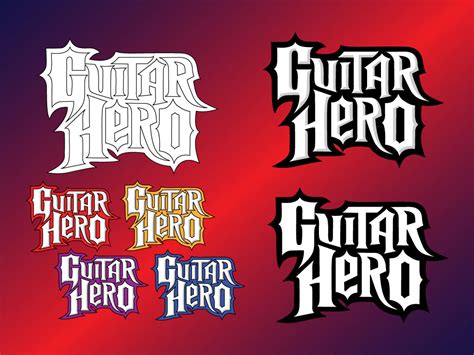 Guitar Hero Logo