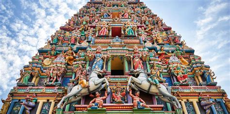 Sri Maha Mariamman Temple, Kuala Lumpur - Book Tickets & Tours ...