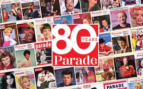 The 40 Best Parade Magazine Covers of the Last 80 Years - Parade