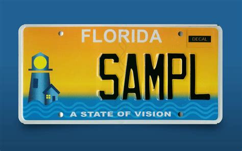 Specialty License Plate | Lighthouse for the Blind & Low Vision