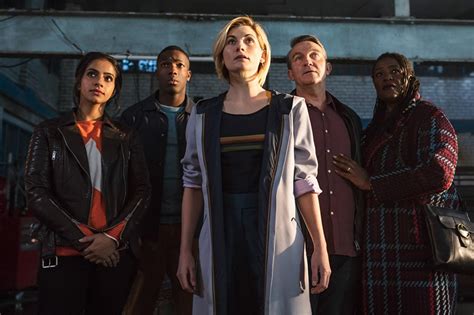 Doctor Who series 11: Who is in the cast of Jodie Whittaker's new ...