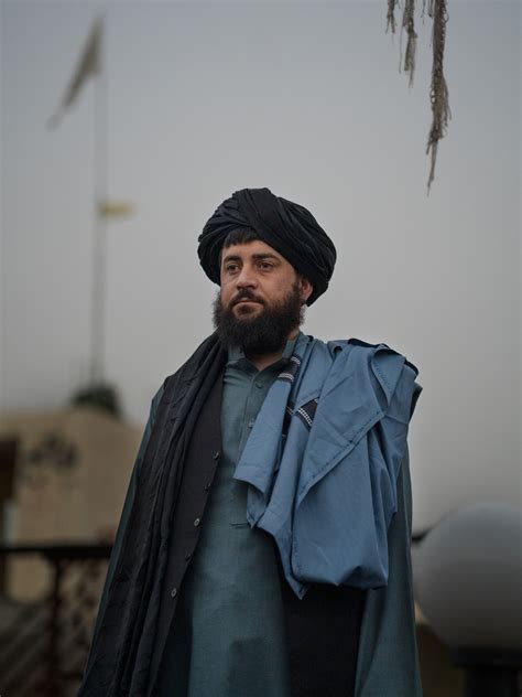 We visited a Taliban leader's compound to examine his vision for ...