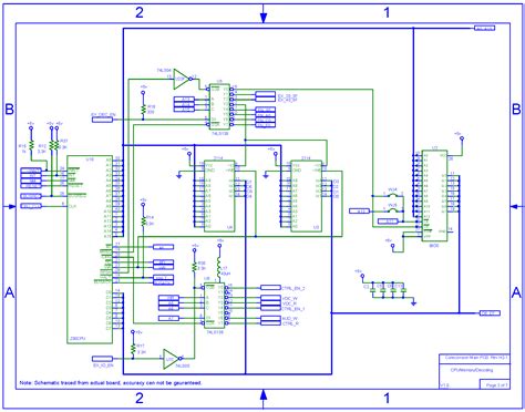 File:Colecovision-Schematic---CPU,-RAM,-Decoding.png - TechWiki