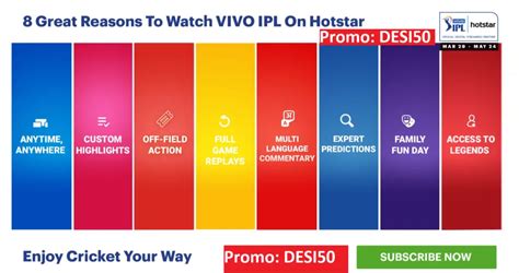 hotstar IPL 2020 : Full Guide (Schedule, Squads, Venue and Live ...